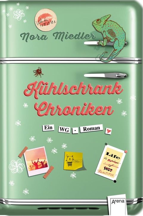 Die Kühlschrank-Chroniken(Kobo/電子書)