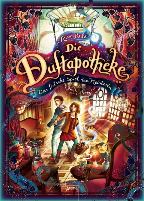 Die Duftapotheke (3). Das falsche Spiel der Meisterin(Kobo/電子書)