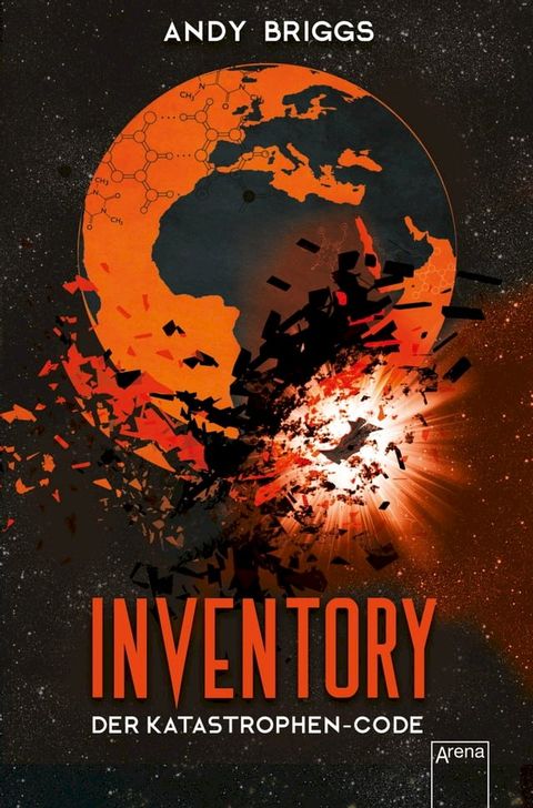 Inventory (3). Der Katastrophen-Code(Kobo/電子書)