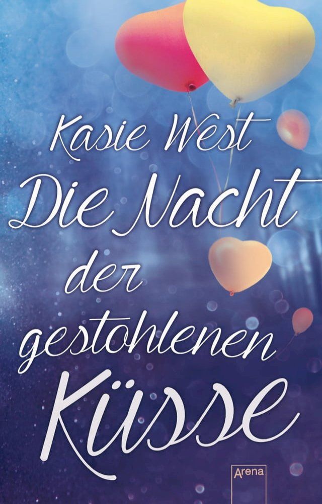  Die Nacht der gestohlenen Küsse(Kobo/電子書)