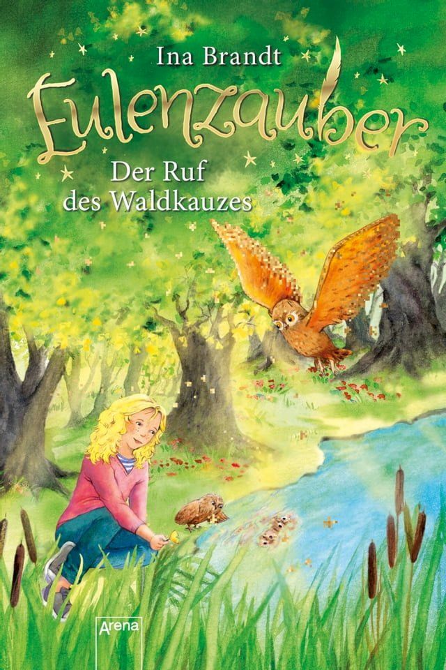  Eulenzauber (11). Der Ruf des Waldkauzes(Kobo/電子書)