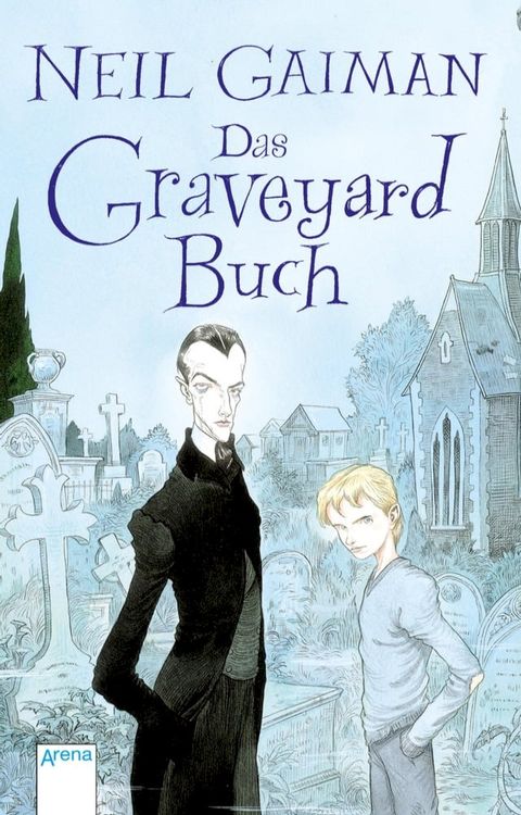 Das Graveyard Buch(Kobo/電子書)