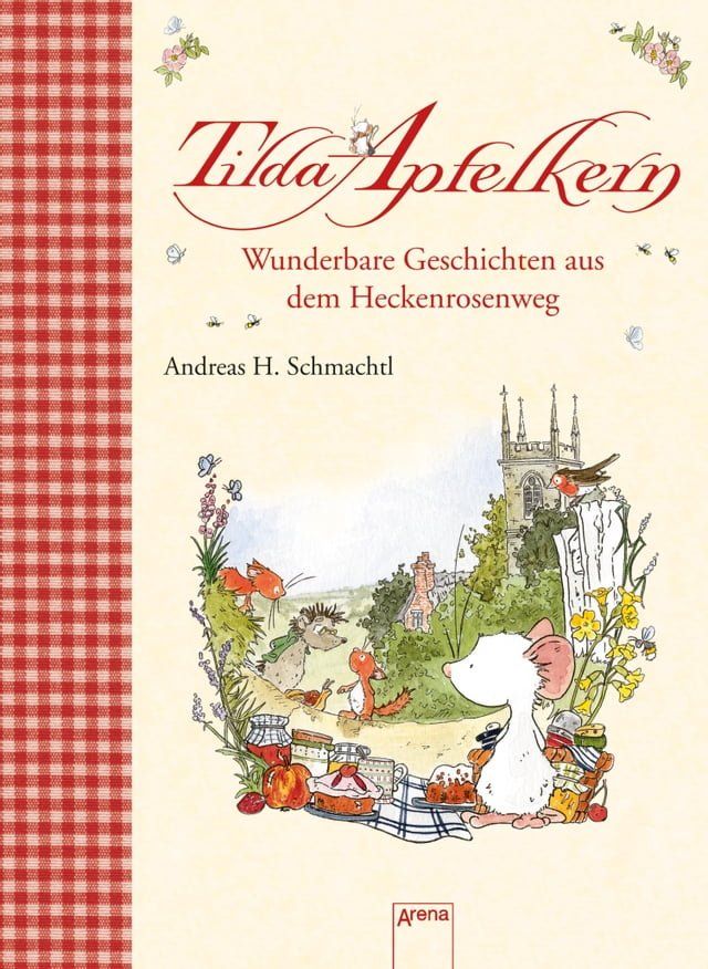  Wunderbare Geschichten aus dem Heckenrosenweg(Kobo/電子書)