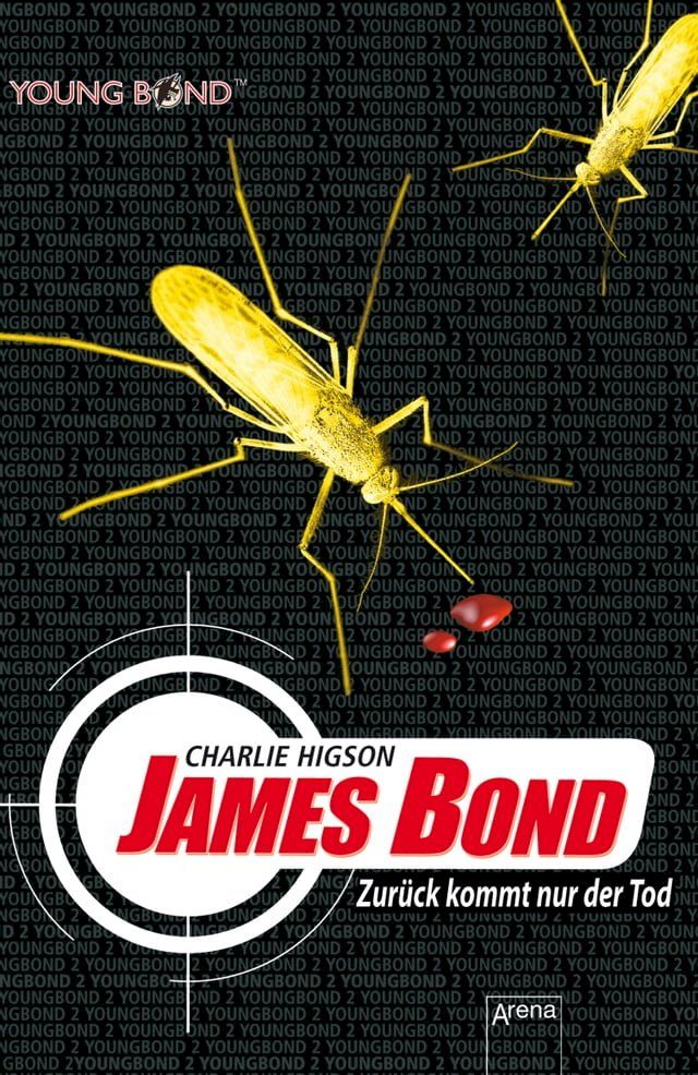  James Bond. Zurück kommt nur der Tod(Kobo/電子書)