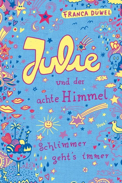 Julie und der achte Himmel(Kobo/電子書)