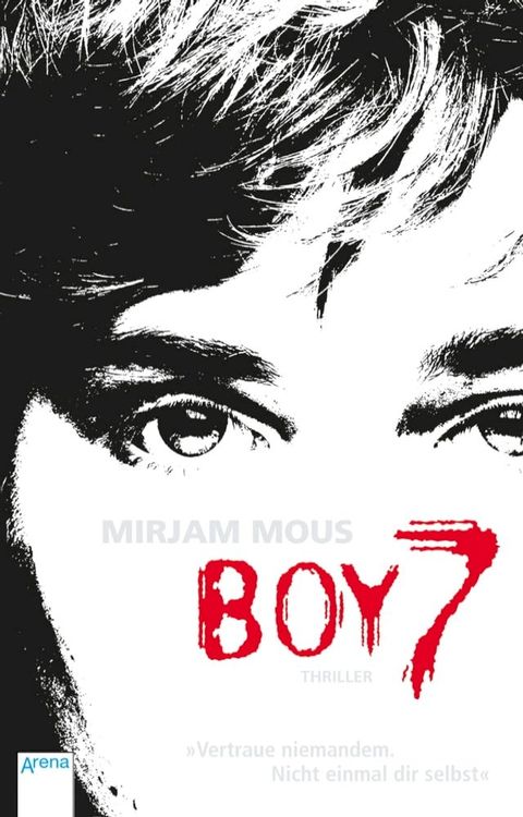 Boy 7(Kobo/電子書)