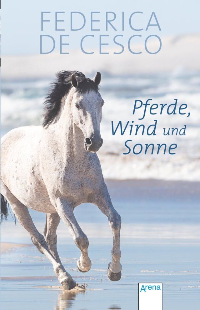  Pferde, Wind und Sonne(Kobo/電子書)