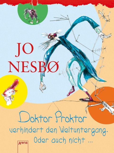 Doktor Proktor verhindert den Weltuntergang. Oder auch nicht … (3)(Kobo/電子書)