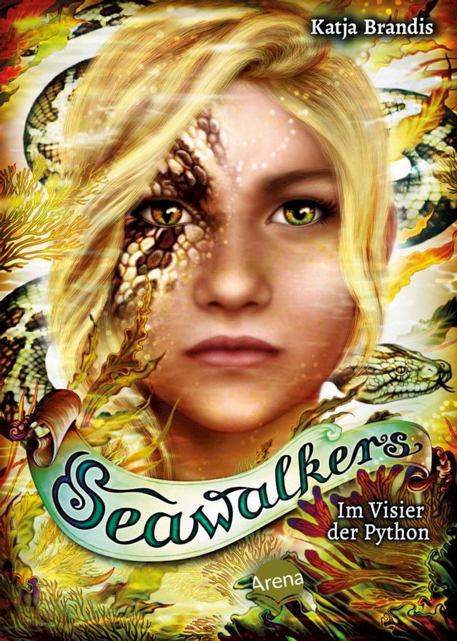  Seawalkers (6). Im Visier der Python(Kobo/電子書)