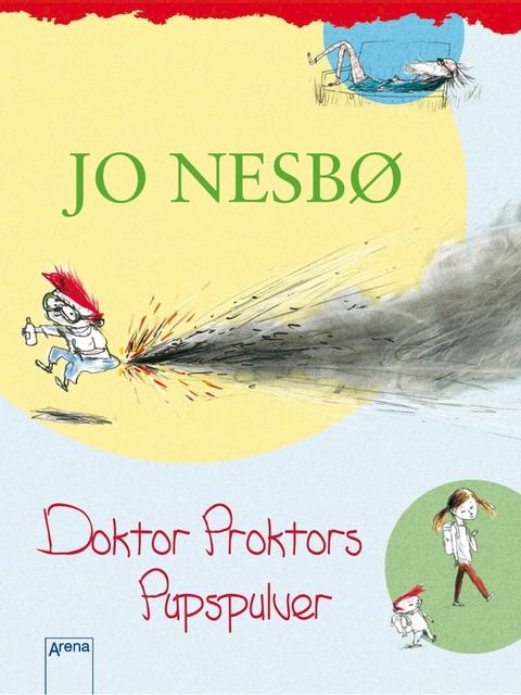 Doktor Proktors Pupspulver (1)(Kobo/電子書)