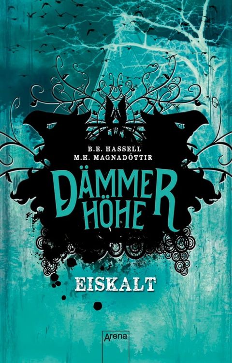 Dämmerhöhe (2). Eiskalt(Kobo/電子書)