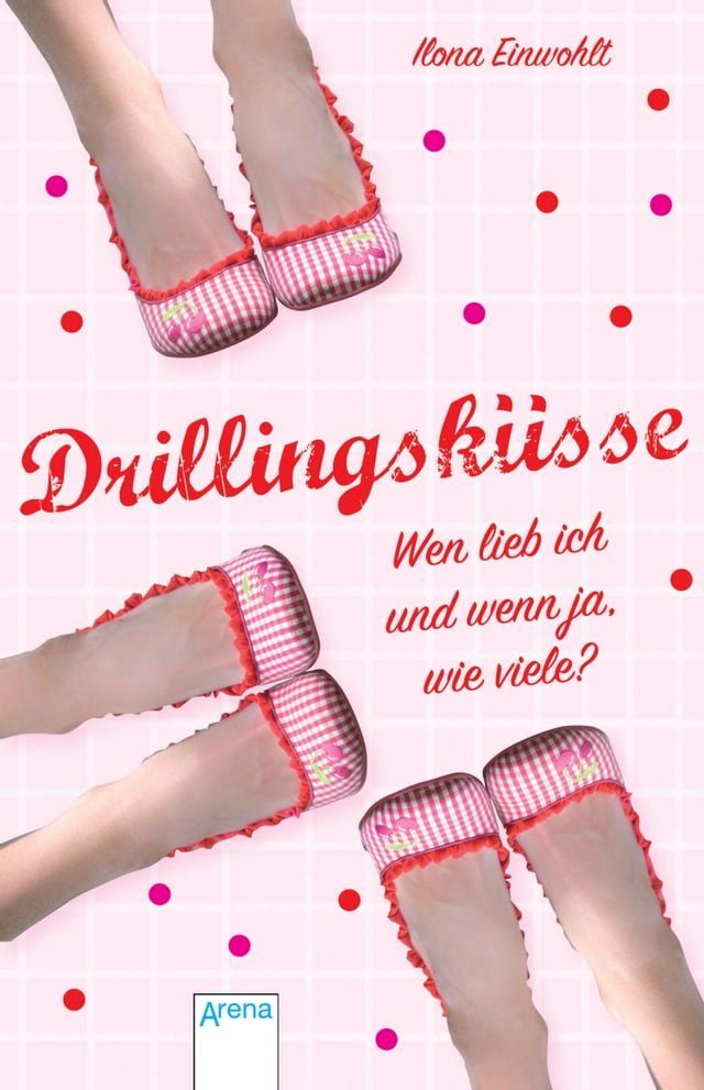  Drillingsküsse(Kobo/電子書)