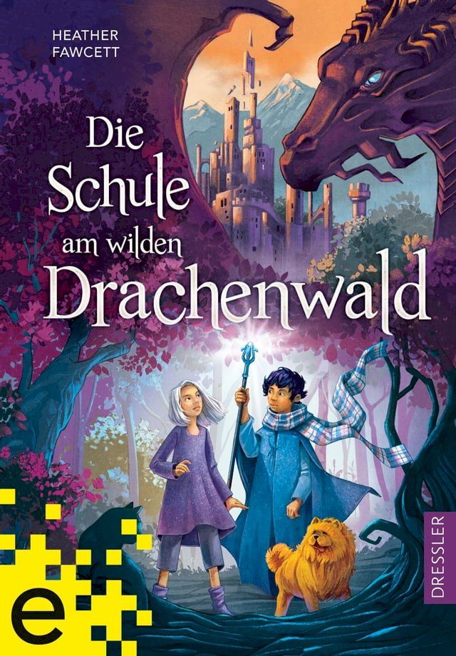  Die Schule am wilden Drachenwald(Kobo/電子書)