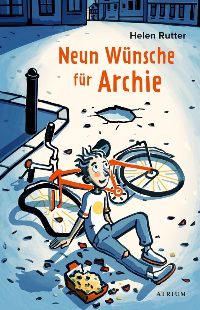  Neun W&uuml;nsche f&uuml;r Archie(Kobo/電子書)