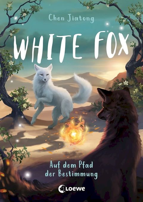 White Fox (Band 3) - Auf dem Pfad der Bestimmung(Kobo/電子書)