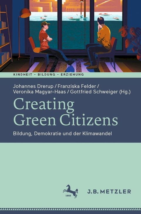 Creating Green Citizens(Kobo/電子書)