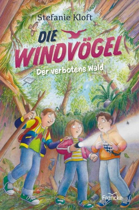 Die Windv&ouml;gel - Der verbotene Wald(Kobo/電子書)