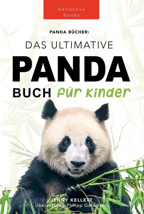 Panda B&uuml;cher Das Ultimative Panda Buch f&uuml;r Kinder(Kobo/電子書)