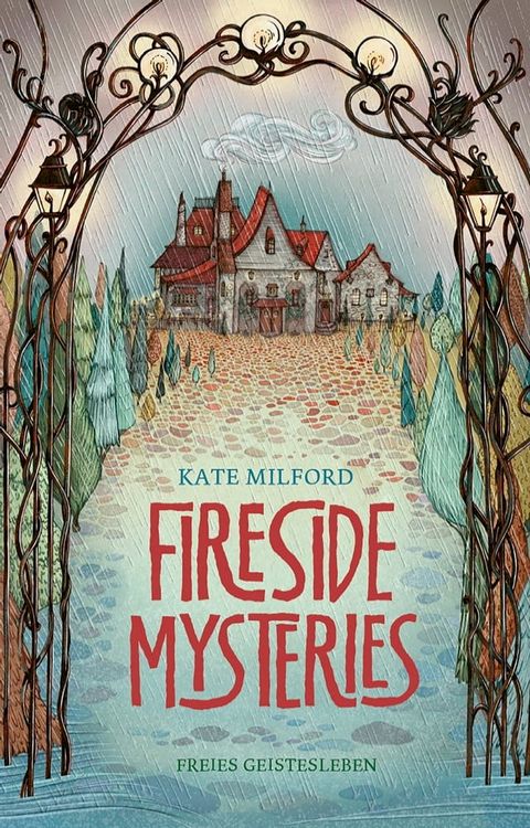 Fireside Mysteries(Kobo/電子書)