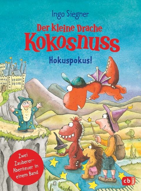 Der kleine Drache Kokosnuss - Hokuspokus!(Kobo/電子書)