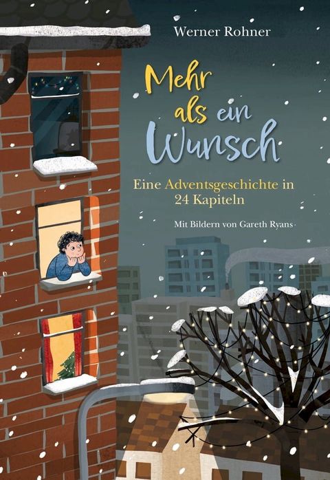 Mehr als ein Wunsch(Kobo/電子書)