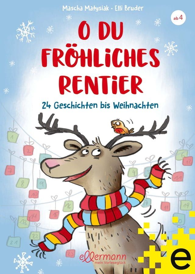  O du fr&ouml;hliches Rentier(Kobo/電子書)