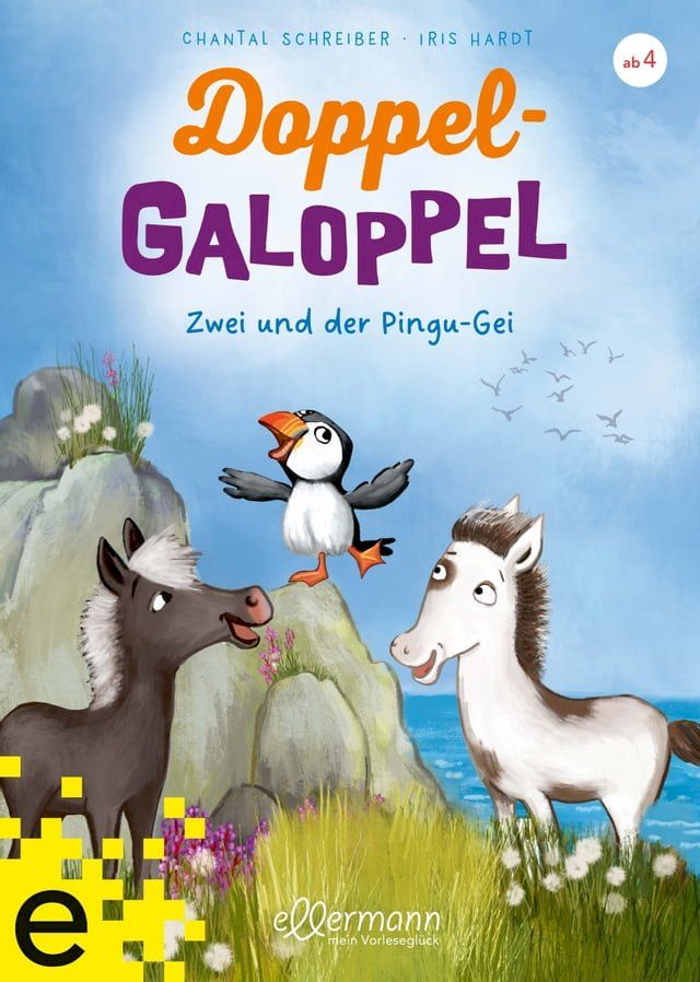  Doppel-Galoppel 3. Zwei und der Pingu-Gei(Kobo/電子書)