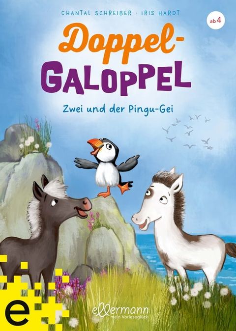 Doppel-Galoppel 3. Zwei und der Pingu-Gei(Kobo/電子書)