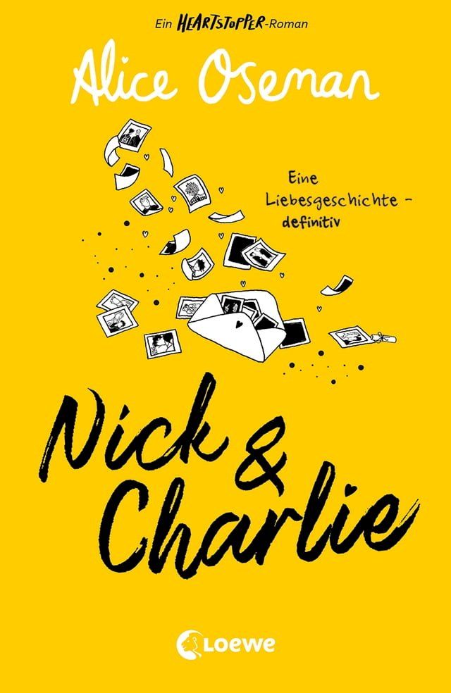  Nick & Charlie (deutsche Ausgabe)(Kobo/電子書)