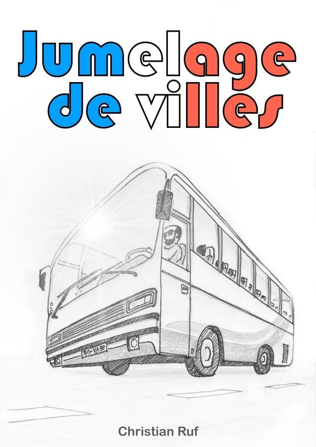  Jumelage de villes(Kobo/電子書)