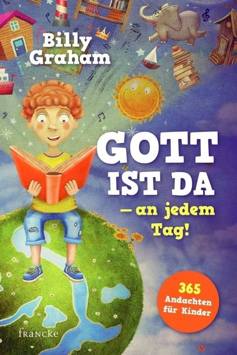 Gott ist da - an jedem Tag!(Kobo/電子書)