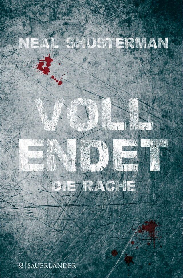  Vollendet – Die Rache(Kobo/電子書)