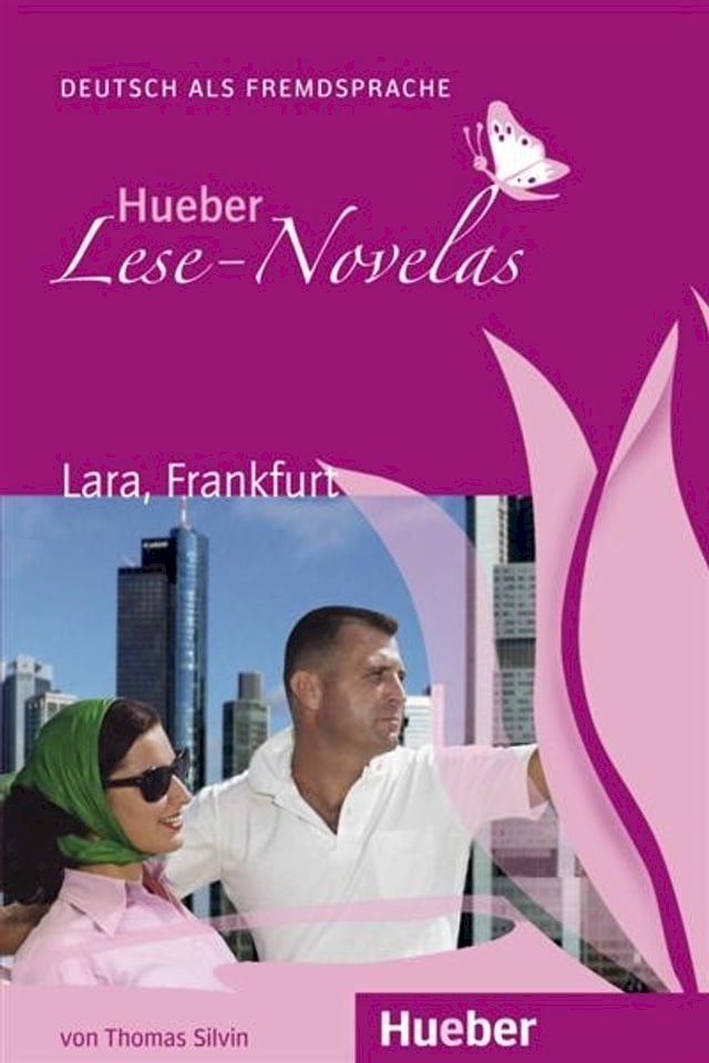  Lara, Frankfurt(Kobo/電子書)