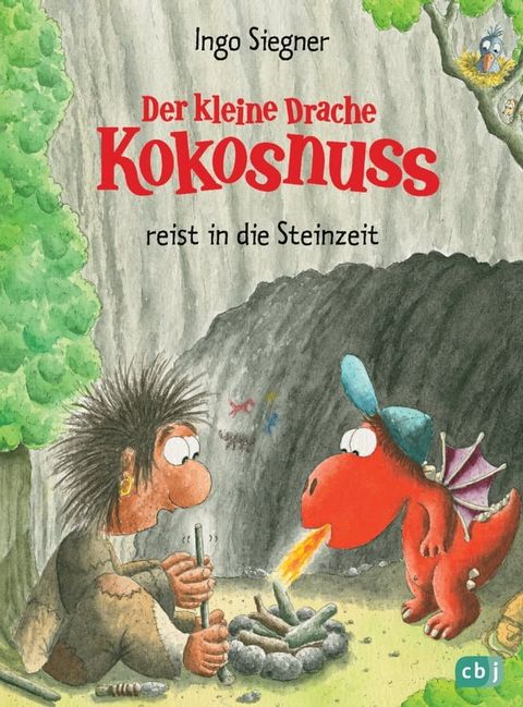 Der kleine Drache Kokosnuss reist in die Steinzeit(Kobo/電子書)