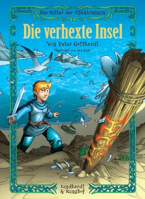 Die Ritter der Elfenk&ouml;nigin 2: Die verhexte Insel(Kobo/電子書)