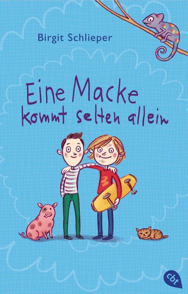  Eine Macke kommt selten allein(Kobo/電子書)