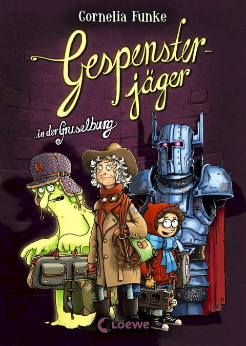 Gespensterj&auml;ger in der Gruselburg(Kobo/電子書)