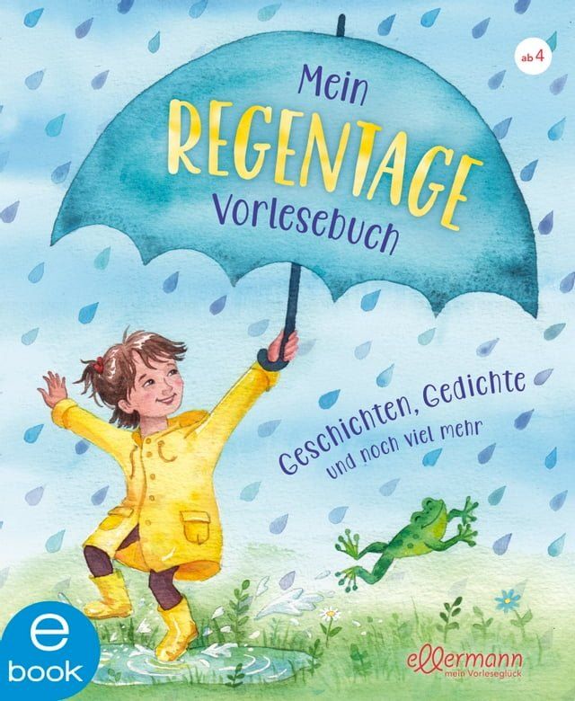  Mein Regentage-Vorlesebuch(Kobo/電子書)