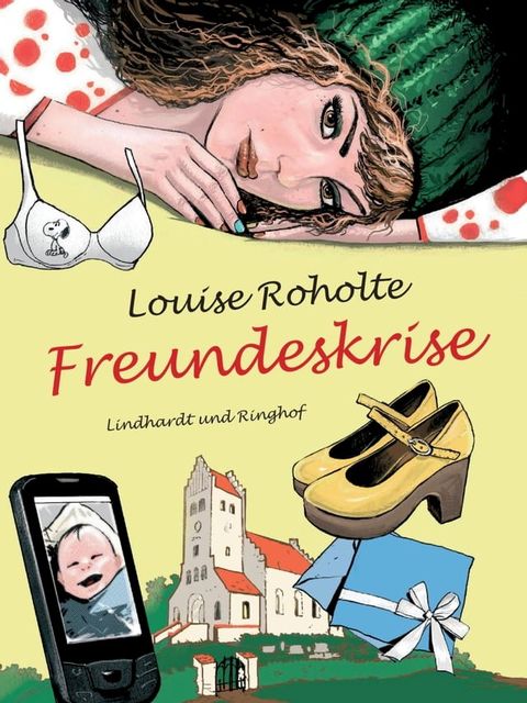 Freundeskrise(Kobo/電子書)