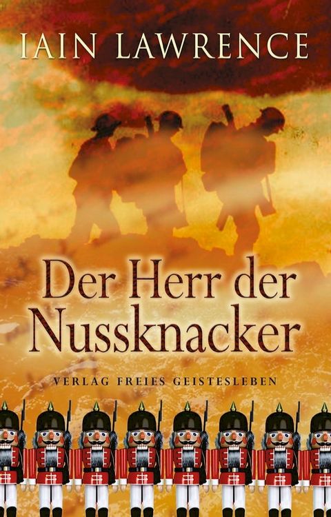 Der Herr der Nussknacker(Kobo/電子書)