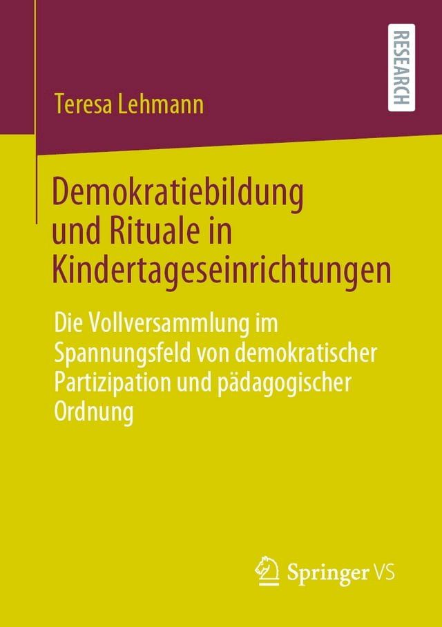  Demokratiebildung und Rituale in Kindertageseinrichtungen(Kobo/電子書)