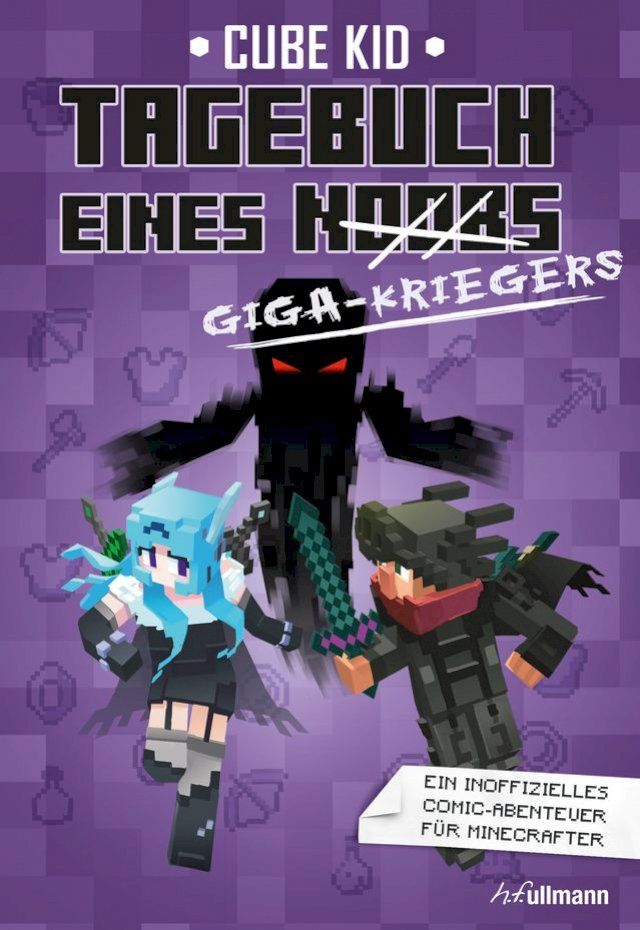  Tagebuch eines Giga-Kriegers(Kobo/電子書)