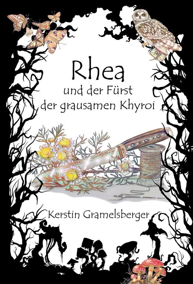  Rhea und der Fürst der grausamen Khyroi(Kobo/電子書)