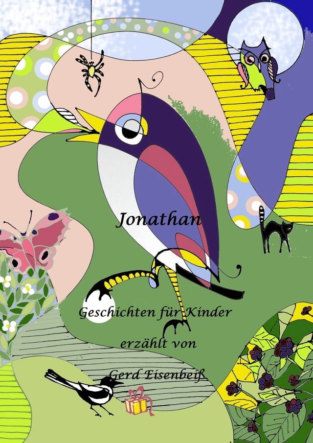  Jonathan: Geschichten für Kinder(Kobo/電子書)