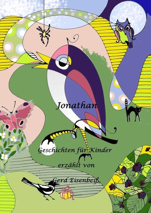 Jonathan: Geschichten für Kinder(Kobo/電子書)