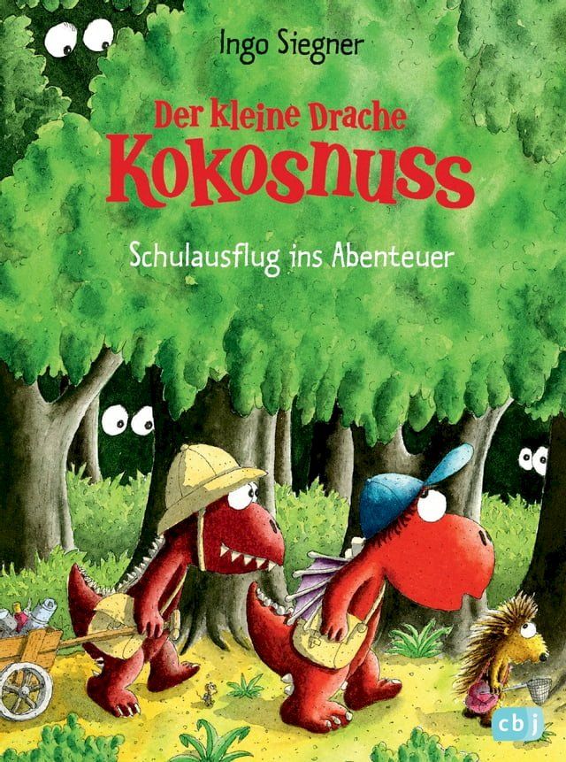  Der kleine Drache Kokosnuss - Schulausflug ins Abenteuer(Kobo/電子書)