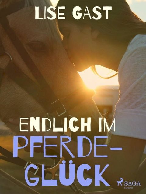 Endlich im Pferdeglück(Kobo/電子書)