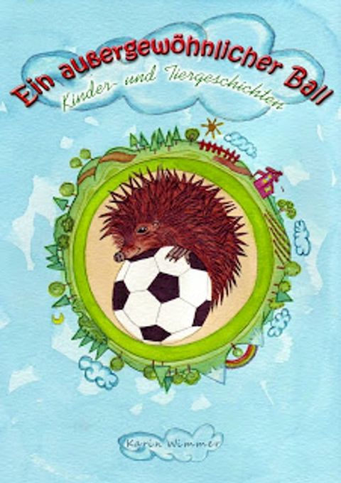 Ein au&szlig;ergew&ouml;hnlicher Ball(Kobo/電子書)