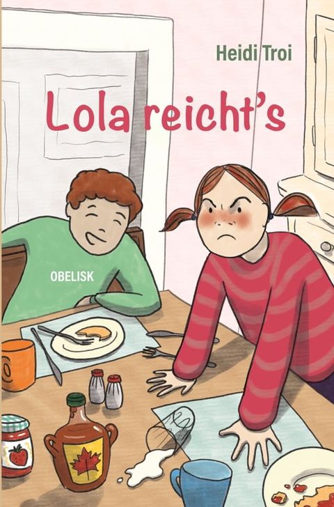 Lola reicht&acute;s!(Kobo/電子書)