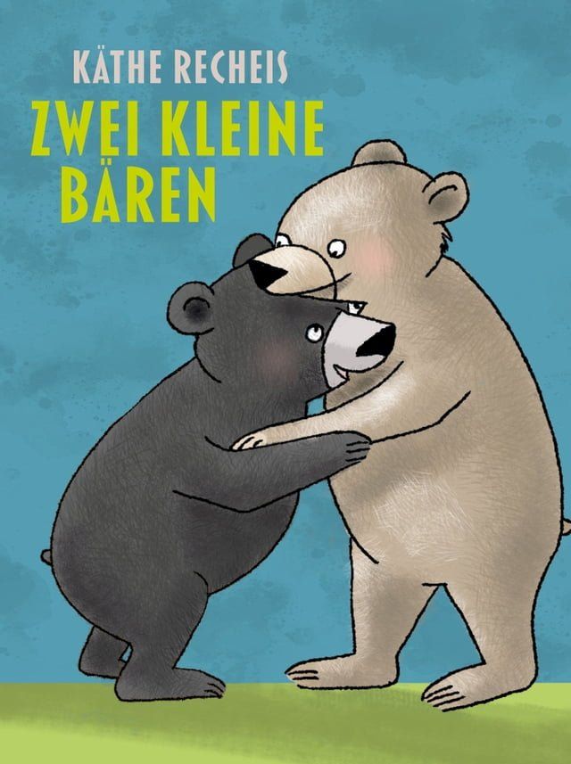  Zwei kleine Bären(Kobo/電子書)